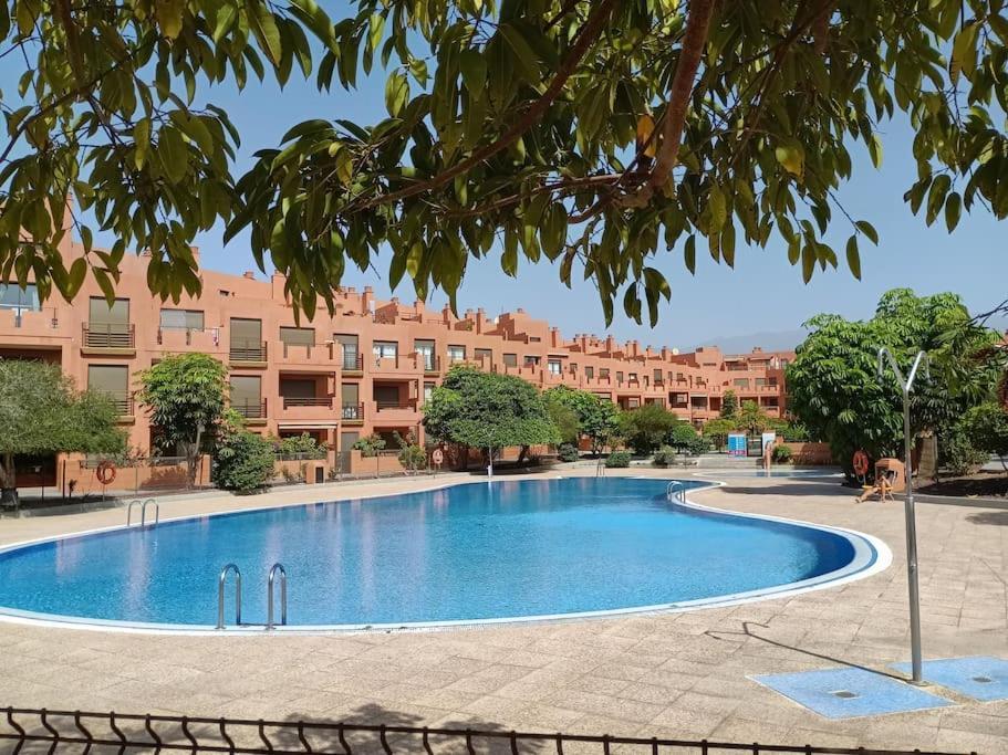 Apartamento Con Vistas El Médano Eksteriør billede