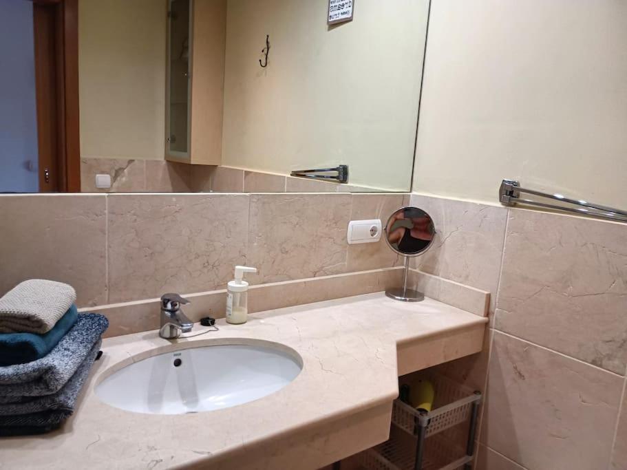 Apartamento Con Vistas El Médano Eksteriør billede