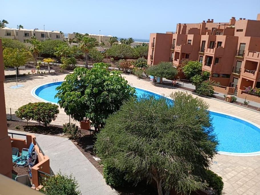 Apartamento Con Vistas El Médano Eksteriør billede