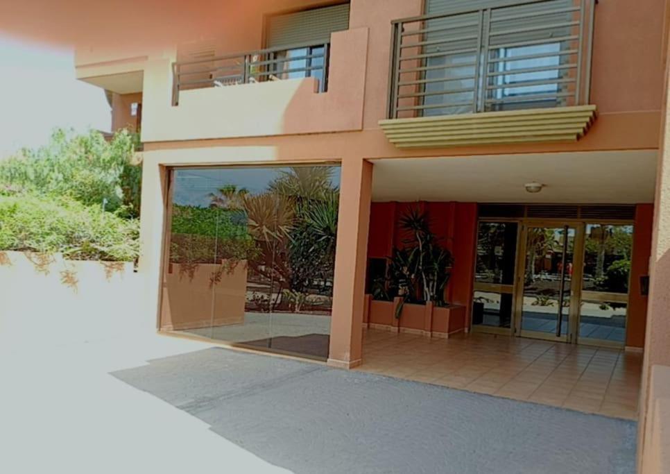 Apartamento Con Vistas El Médano Eksteriør billede