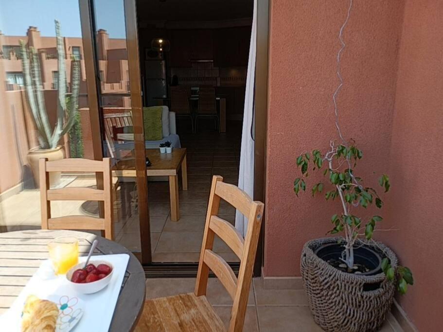 Apartamento Con Vistas El Médano Eksteriør billede