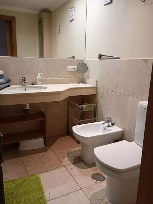 Apartamento Con Vistas El Médano Eksteriør billede