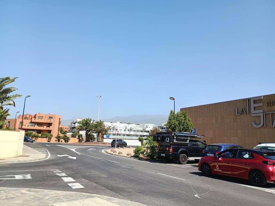 Apartamento Con Vistas El Médano Eksteriør billede
