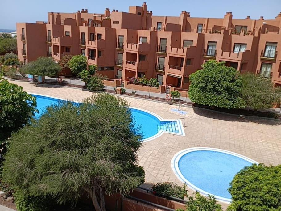 Apartamento Con Vistas El Médano Eksteriør billede