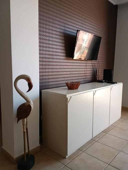 Apartamento Con Vistas El Médano Eksteriør billede