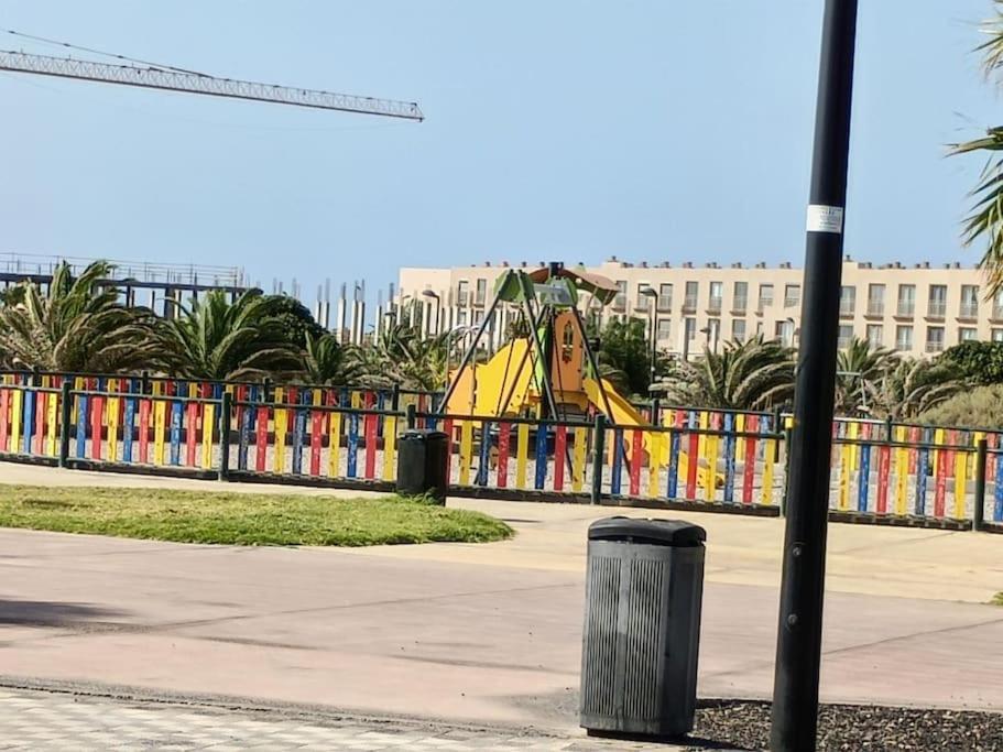 Apartamento Con Vistas El Médano Eksteriør billede
