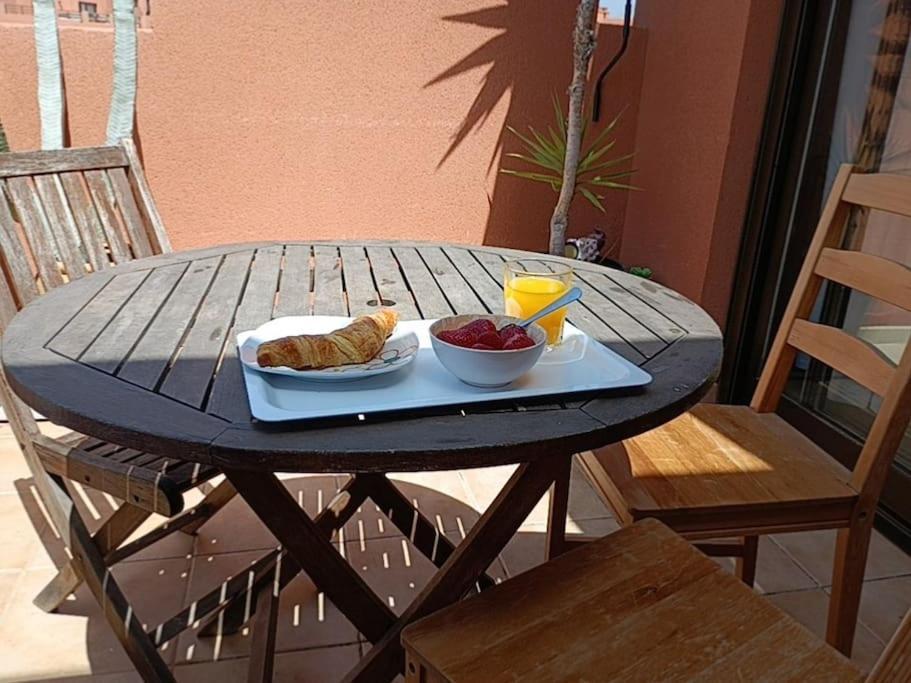 Apartamento Con Vistas El Médano Eksteriør billede