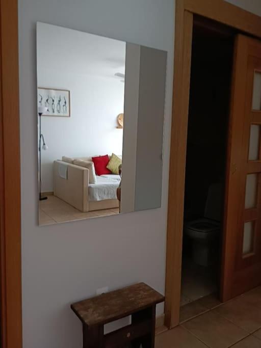 Apartamento Con Vistas El Médano Eksteriør billede