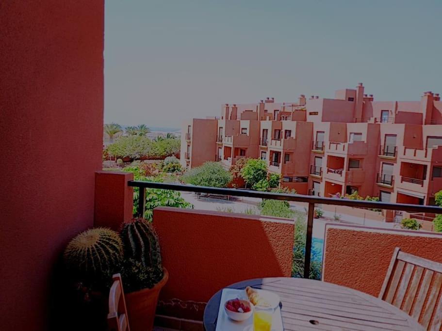Apartamento Con Vistas El Médano Eksteriør billede