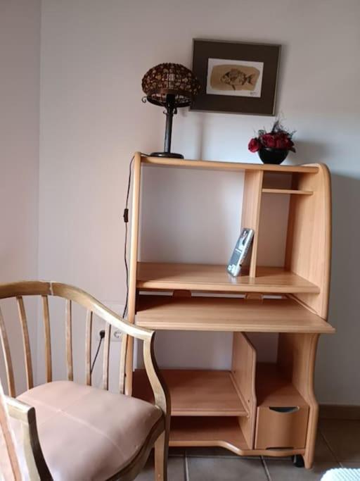 Apartamento Con Vistas El Médano Eksteriør billede