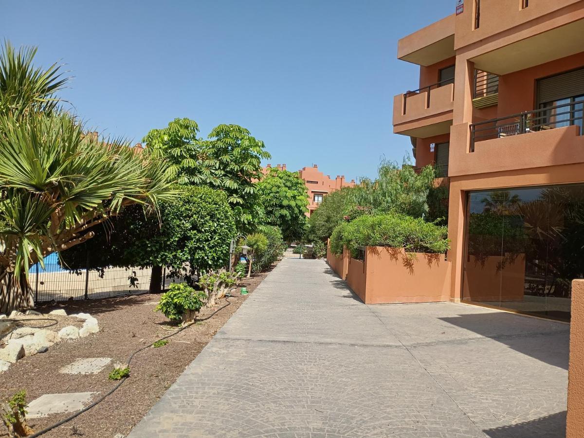 Apartamento Con Vistas El Médano Eksteriør billede
