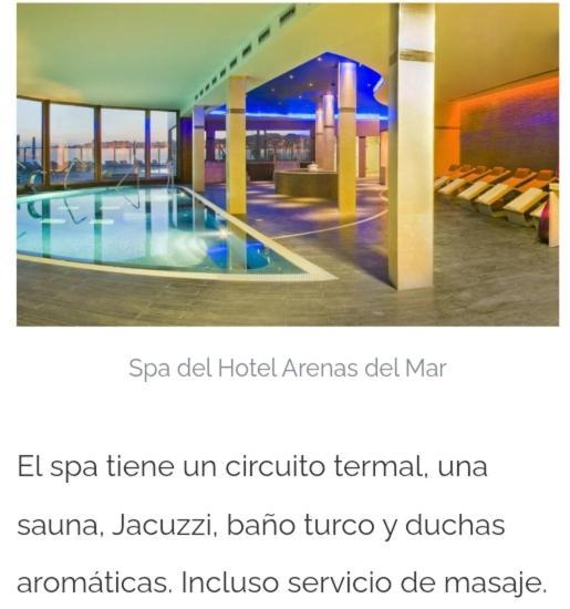 Apartamento Con Vistas El Médano Eksteriør billede