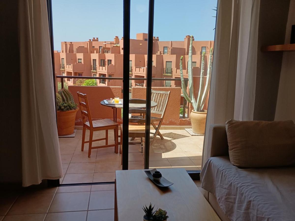 Apartamento Con Vistas El Médano Eksteriør billede