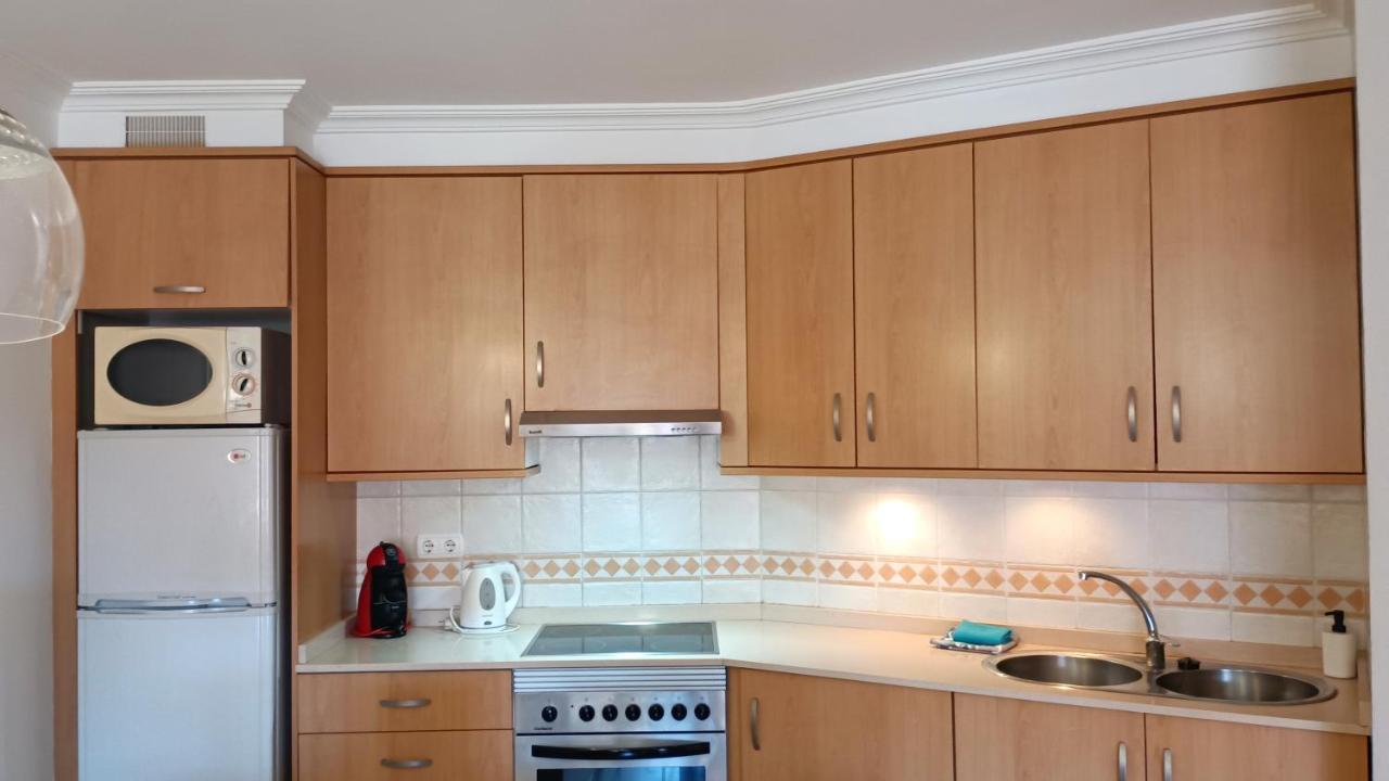 Apartamento Con Vistas El Médano Eksteriør billede